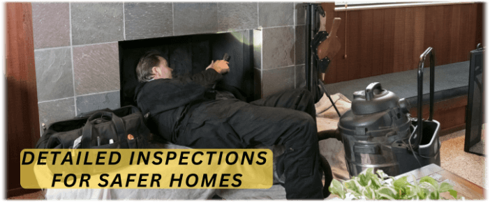 Chimney and Fireplace Inspection Pomona