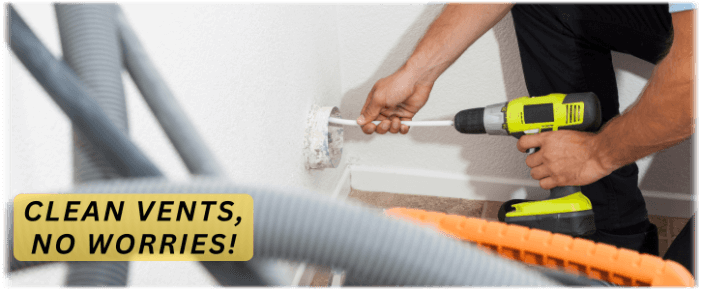 Dryer Vent Cleaning Pomona