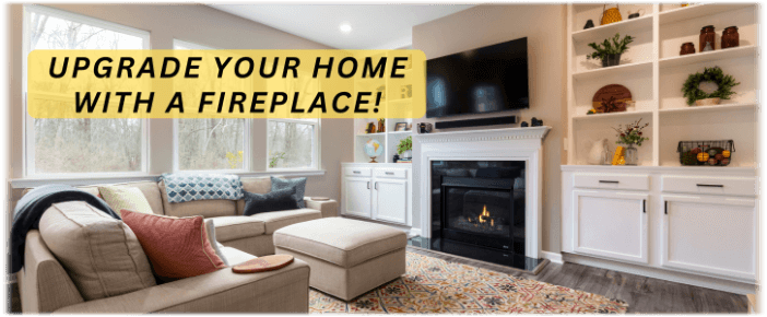 Fireplace Installation Pomona