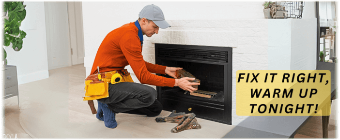 Fireplace Repair Pomona